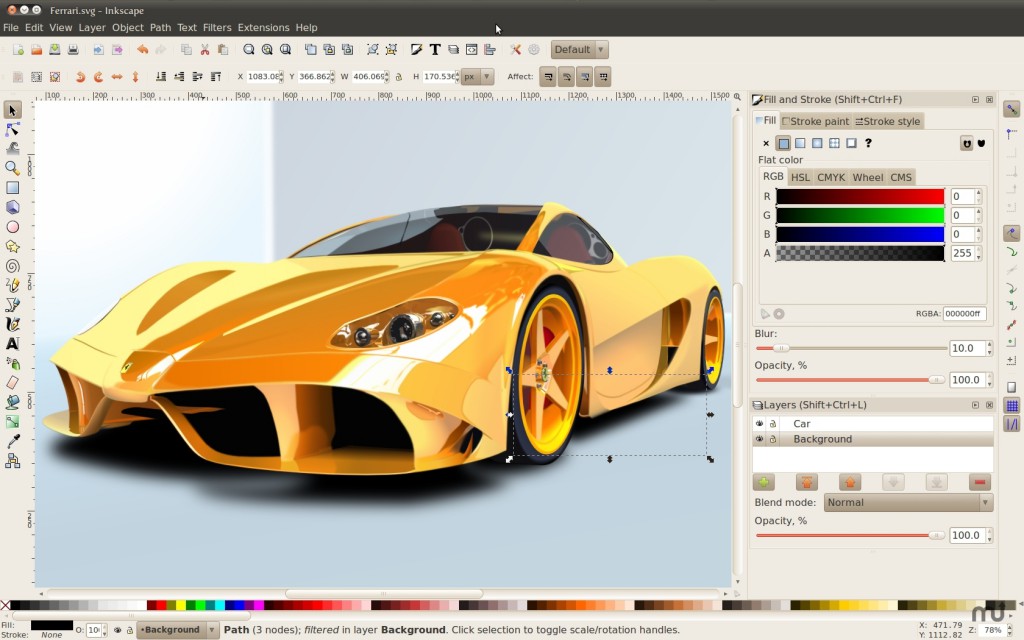 vector image software for mac